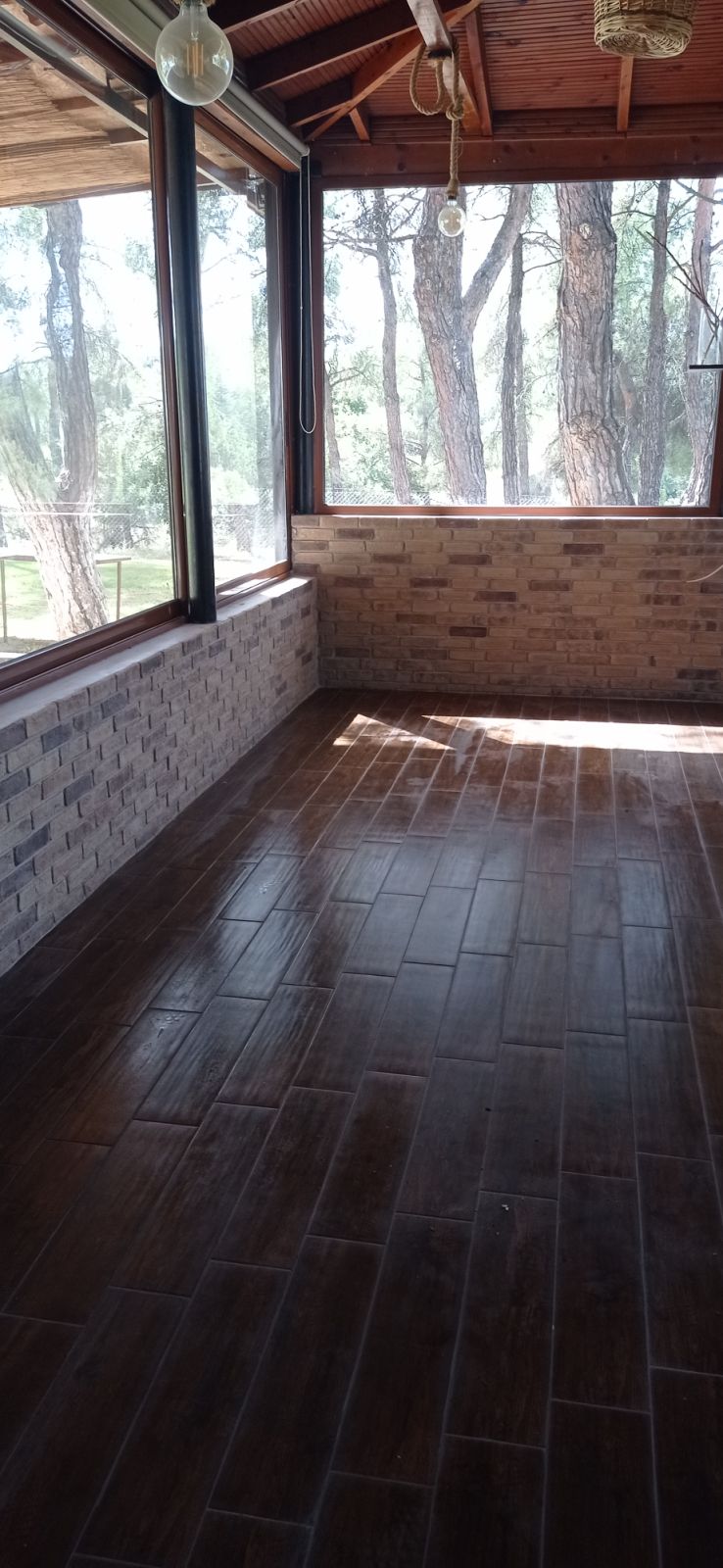 Πλακάκια εξωτερικού χώρου — αυλή ή βεράντα