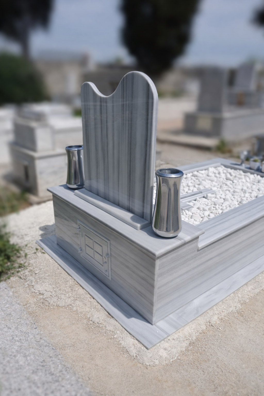 Ολοκληρωμένο έργο μνημείου — σεβασμός και ποιότητα