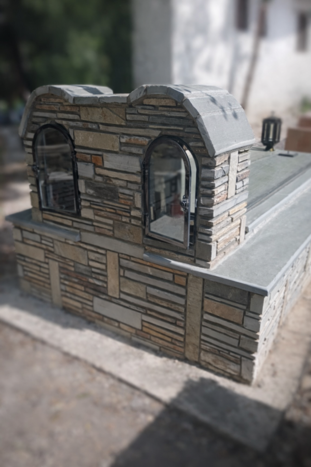 Μνημείο κοιμητηρίου — Θεσσαλονίκη και γύρω περιοχές