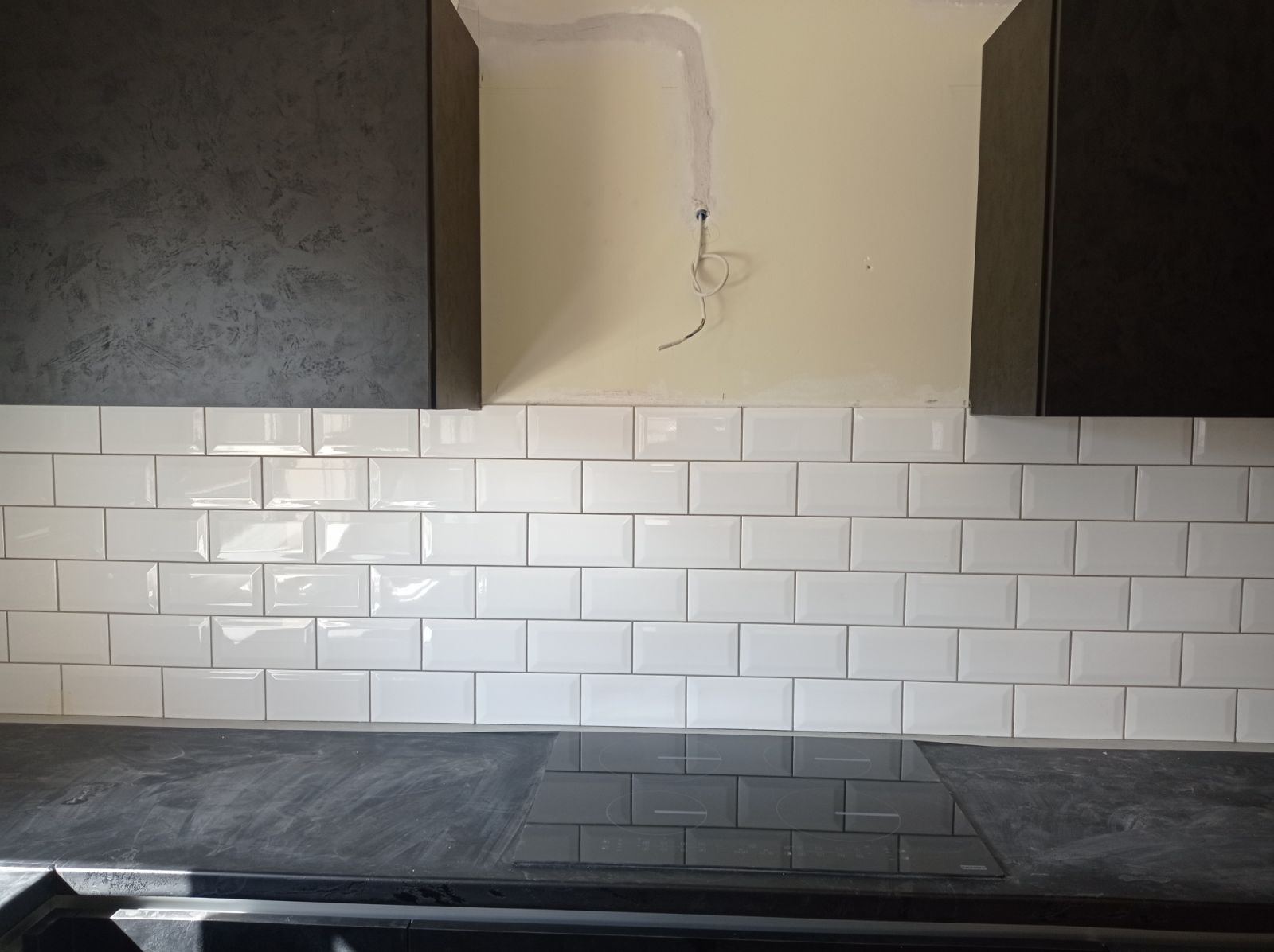 Τοποθέτηση πλακιδίων δαπέδου — πλακάς Θεσσαλονίκη